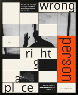 Wrong Peson Right Place