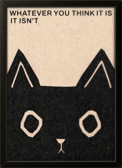 What ever you think it is- It isn