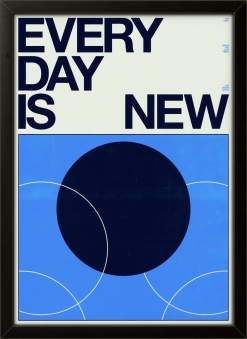 Every Day Is New