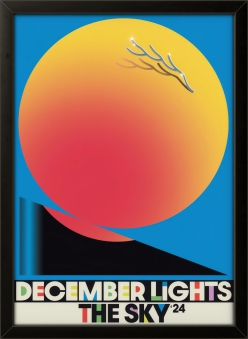 December Lights The Sky