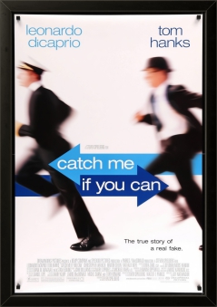 CATCH ME IF YOU CAN
