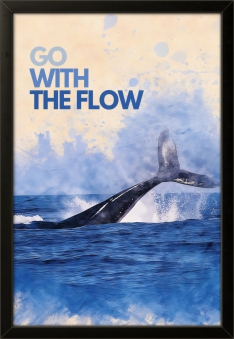 GO WITH THE FLOW