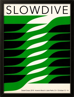 SLOWDIVE