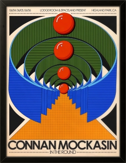 CONNAN MOCKASIN