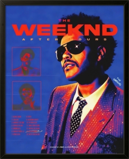 THE WEEKND