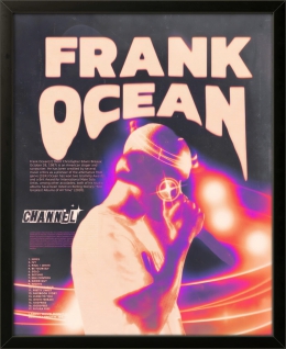 FRANK OCEAN