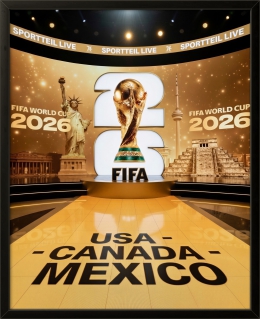 WORLD CUP 2026 5