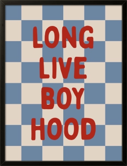 LONG LIVE BOY HOOD