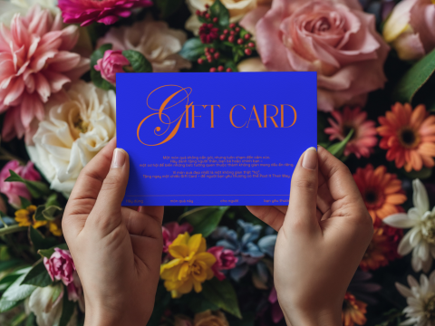 🎁 POST IT GIFT CARD – Món quà nghệ thuật đầy cảm xúc