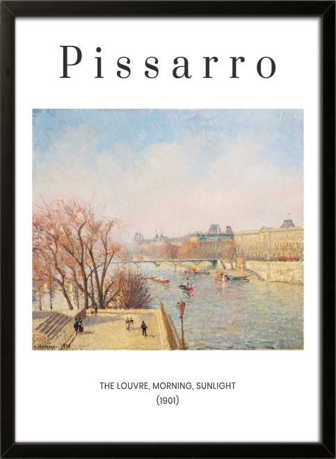 The Louvre (1901)