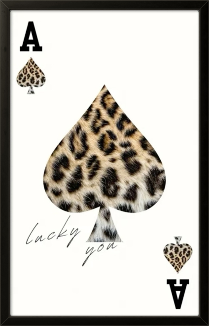 LUCKY YOU