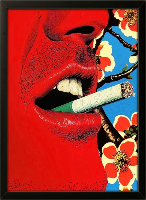 Red Smocker