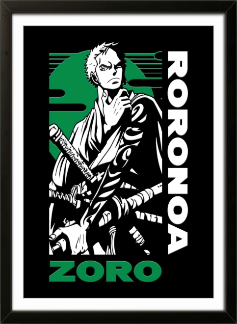 Zoro Roronoa Green
