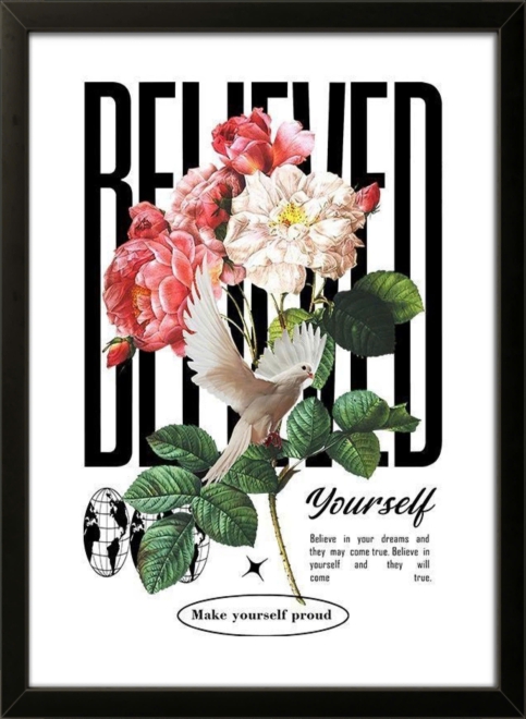 Believed Yourself