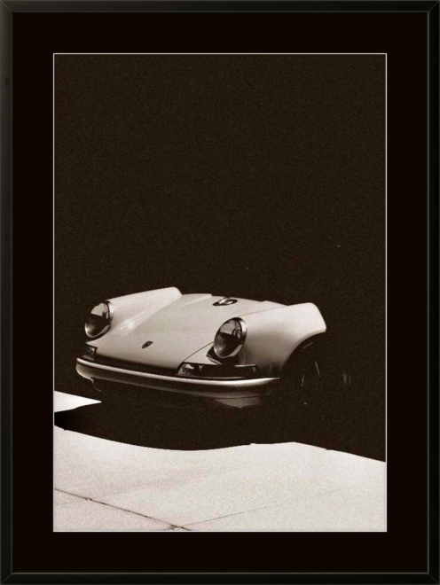 Tranh Treo Tường Khung Composite Chủ Đề Xe 22