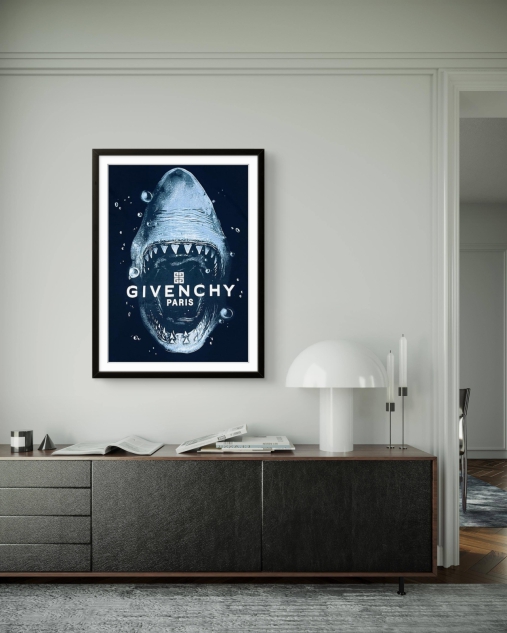 Givenchy - Shark Power