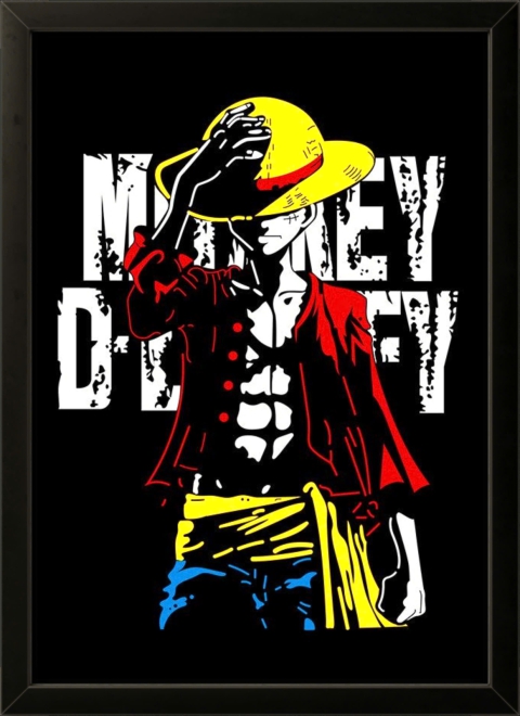 One Piece-Monkey D. Luffy