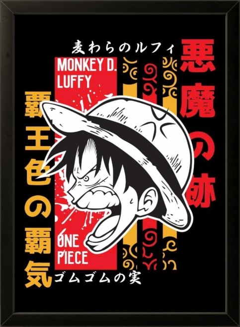 One Piece-Monkey D.Luffy