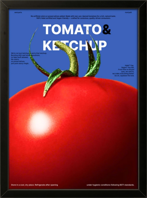 Tomato Ketchup