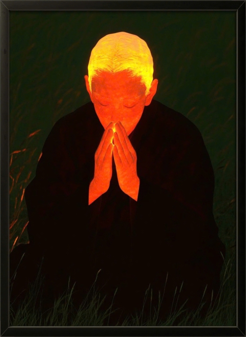 Thinking Man