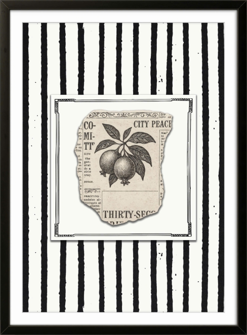 Fruit and Leaf