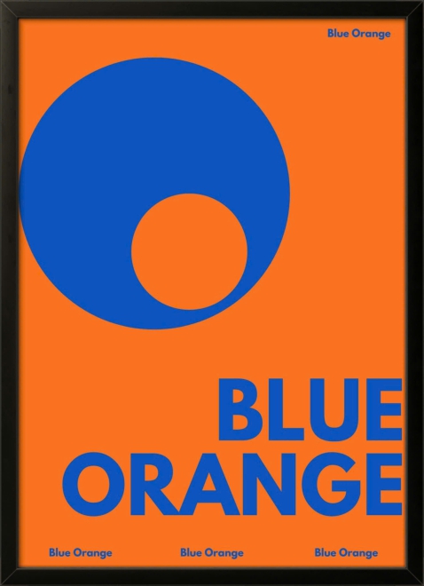 Blue Orange