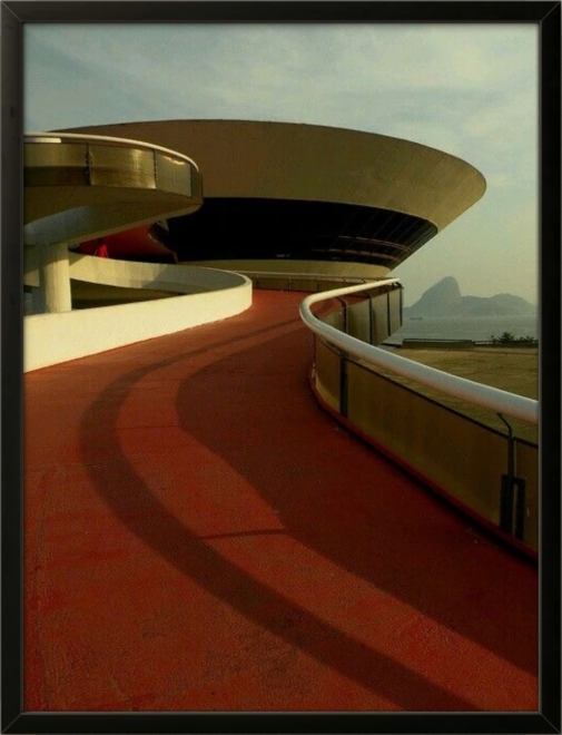 Niteroi Art Museum
