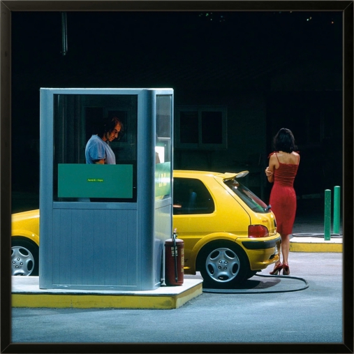 Gas Station
