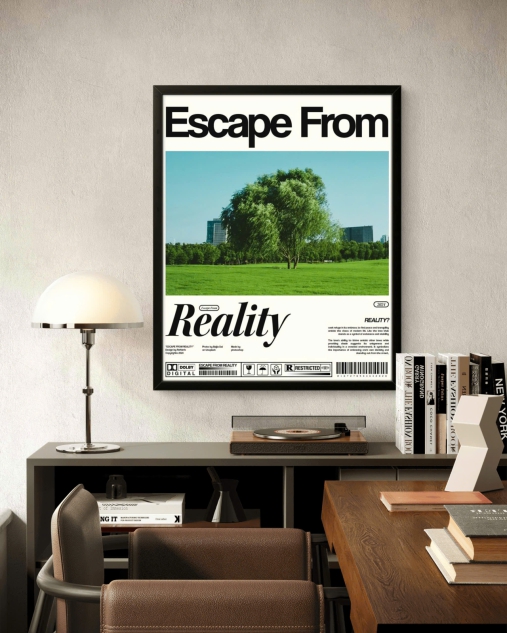 Escape From Reality
