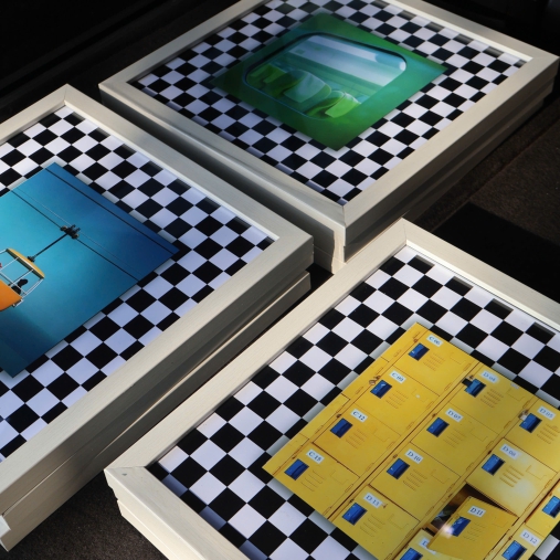 Grids & Glimpses 006