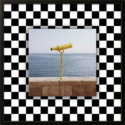 Grids & Glimpses 008