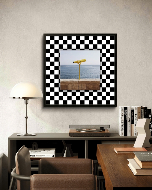 Grids & Glimpses 008