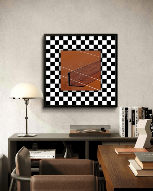 Grids & Glimpses 007