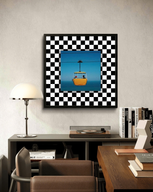 Grids & Glimpses 006