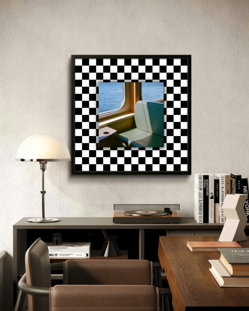 Grids & Glimpses 005