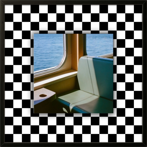 Grids & Glimpses 005