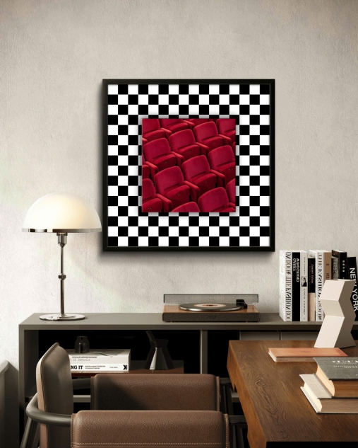 Grids & Glimpses 004