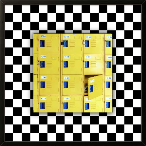 Grids & Glimpses 003