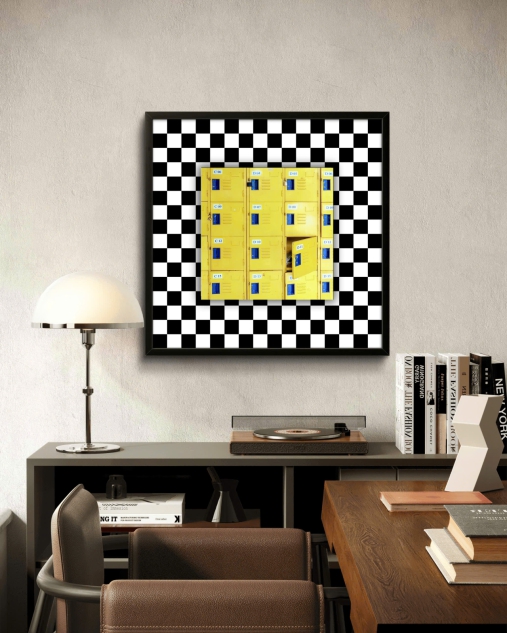 Grids & Glimpses 003