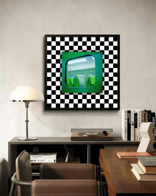 Grids & Glimpses 002