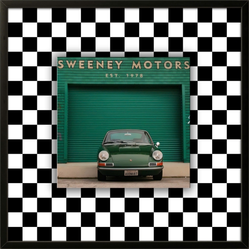 Grids & Glimpses 001