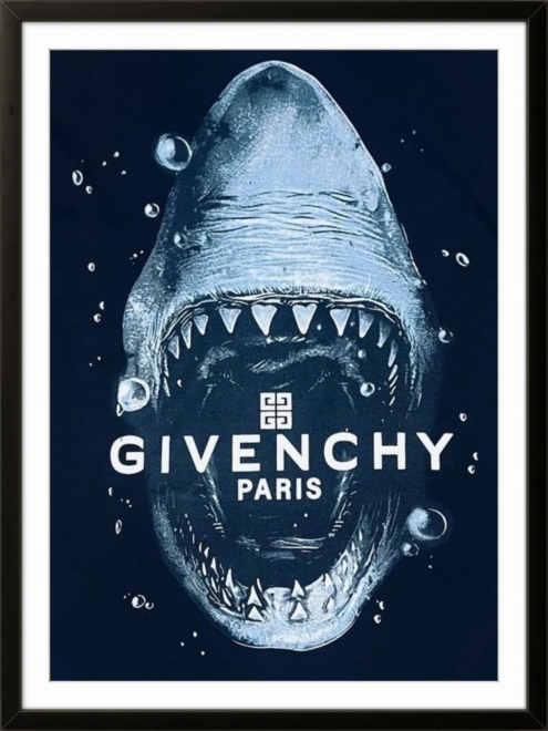 Givenchy - Shark Power