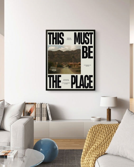 THIS MUST BE THE PLACE