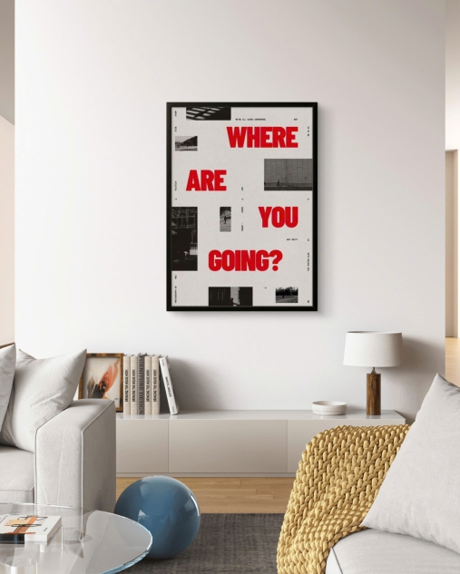 Where Are You Going?