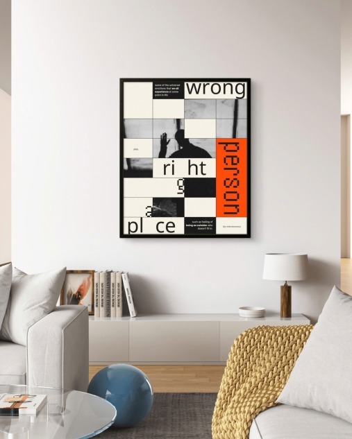 Wrong Peson Right Place