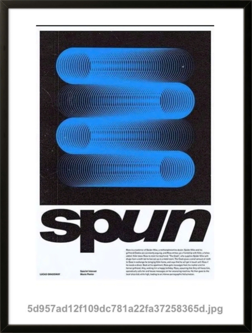 Spun