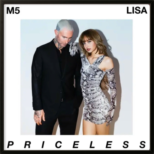 “Priceless” – Maroon 5 x LISA (BLACKPINK)