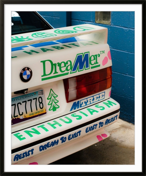  BMW E30 - Dreamer