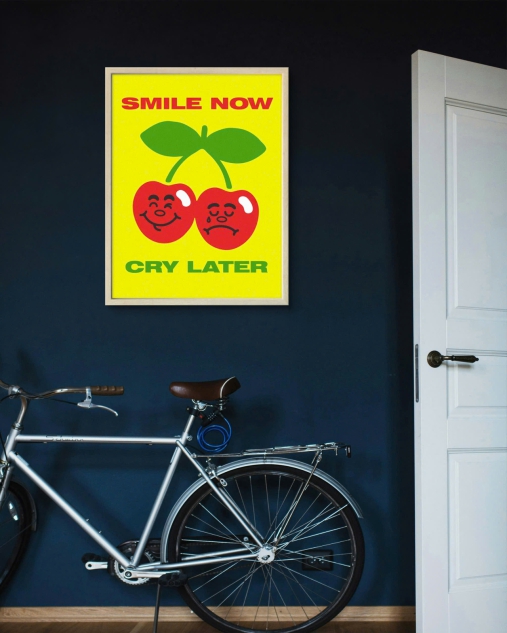 Smile Now - Cry Later