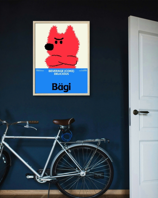 Beverage (coke) Delicious – Bägi